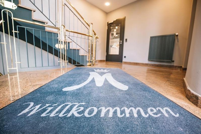 Meissmers Hotel Eiterfeld ภายนอก รูปภาพ