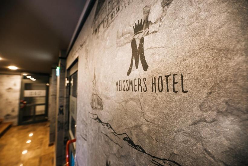 Meissmers Hotel Eiterfeld ภายนอก รูปภาพ