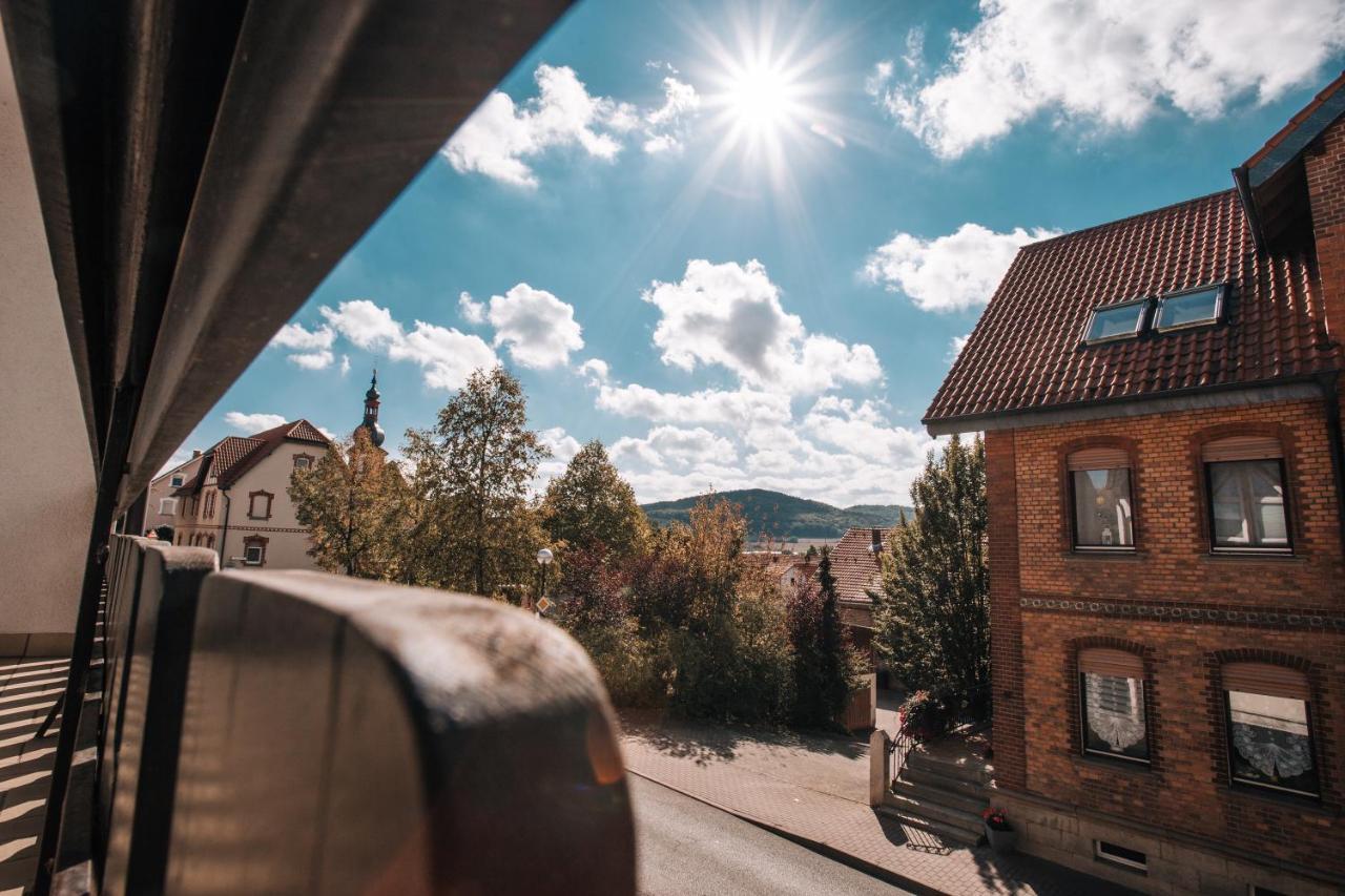 Meissmers Hotel Eiterfeld ภายนอก รูปภาพ