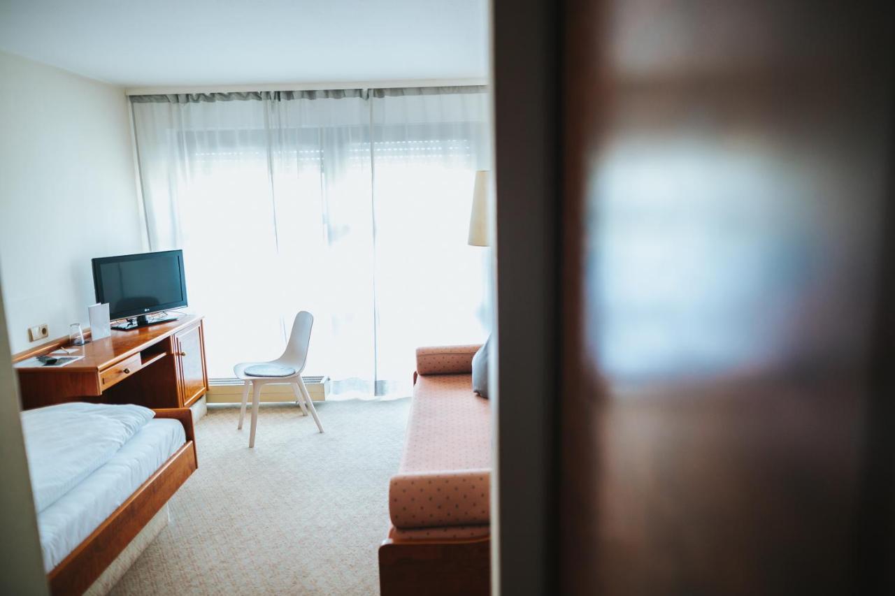 Meissmers Hotel Eiterfeld ภายนอก รูปภาพ