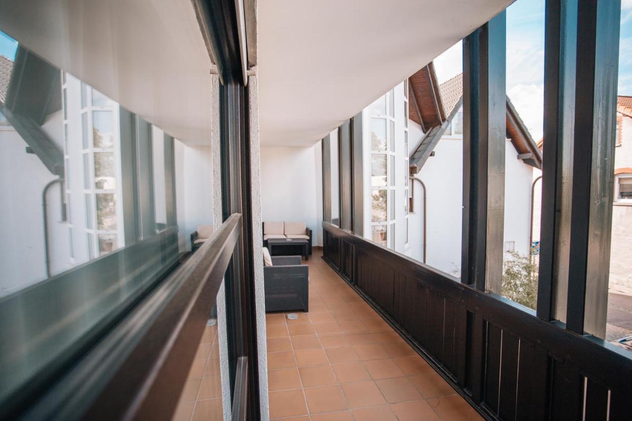 Meissmers Hotel Eiterfeld ภายนอก รูปภาพ