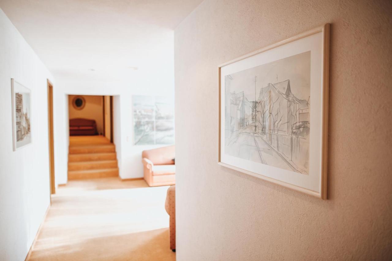 Meissmers Hotel Eiterfeld ภายนอก รูปภาพ