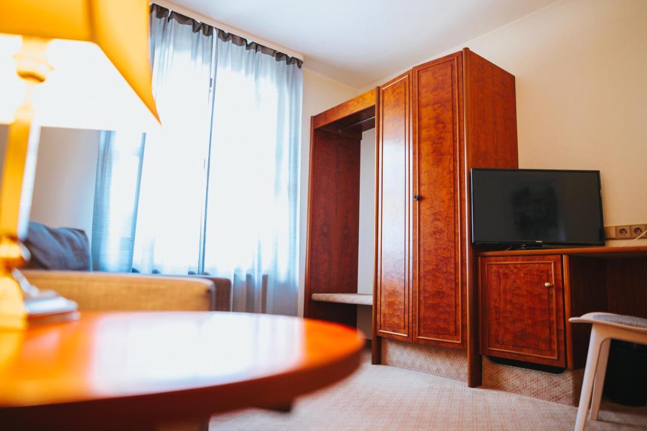 Meissmers Hotel Eiterfeld ภายนอก รูปภาพ
