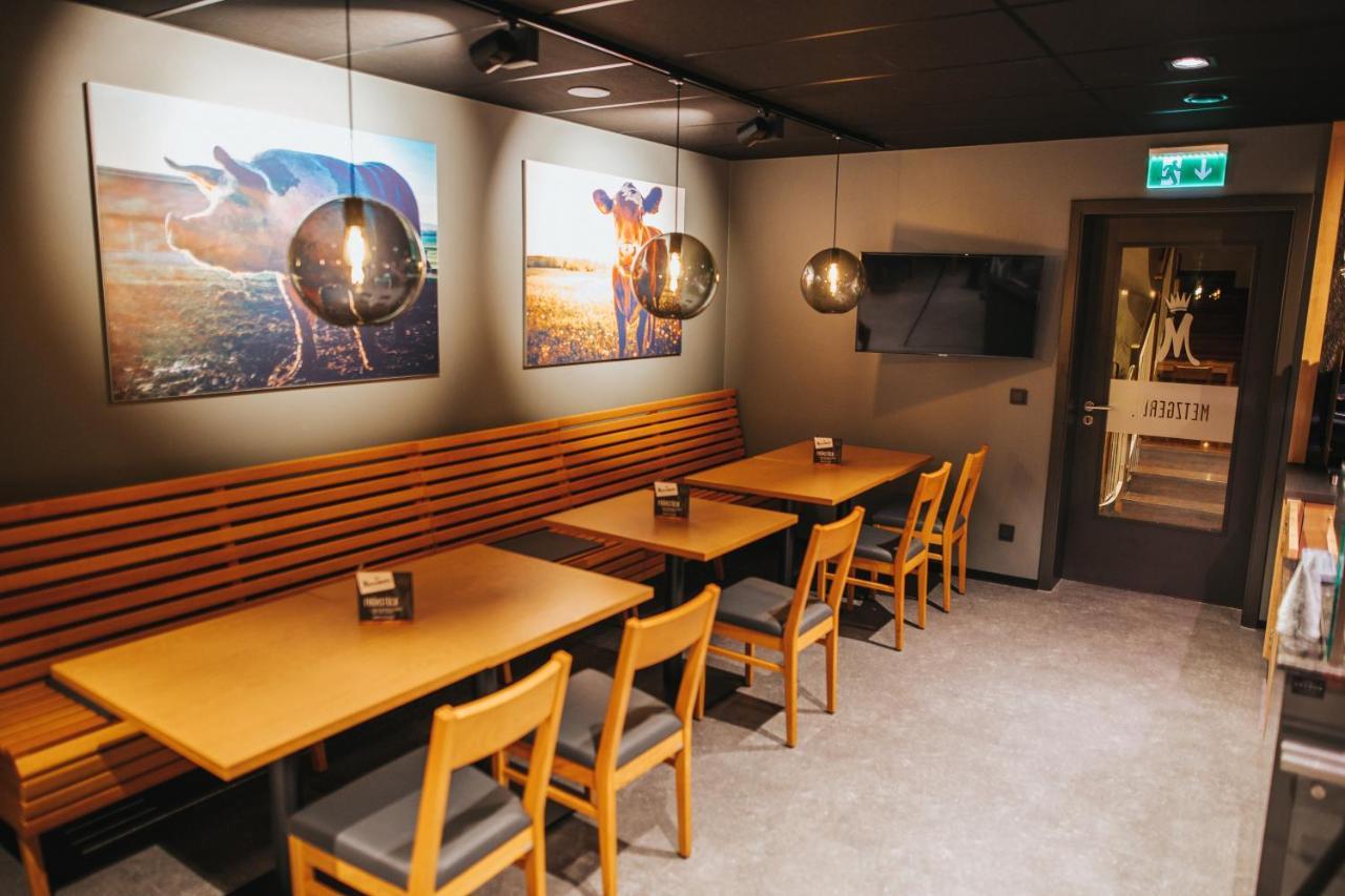 Meissmers Hotel Eiterfeld ภายนอก รูปภาพ