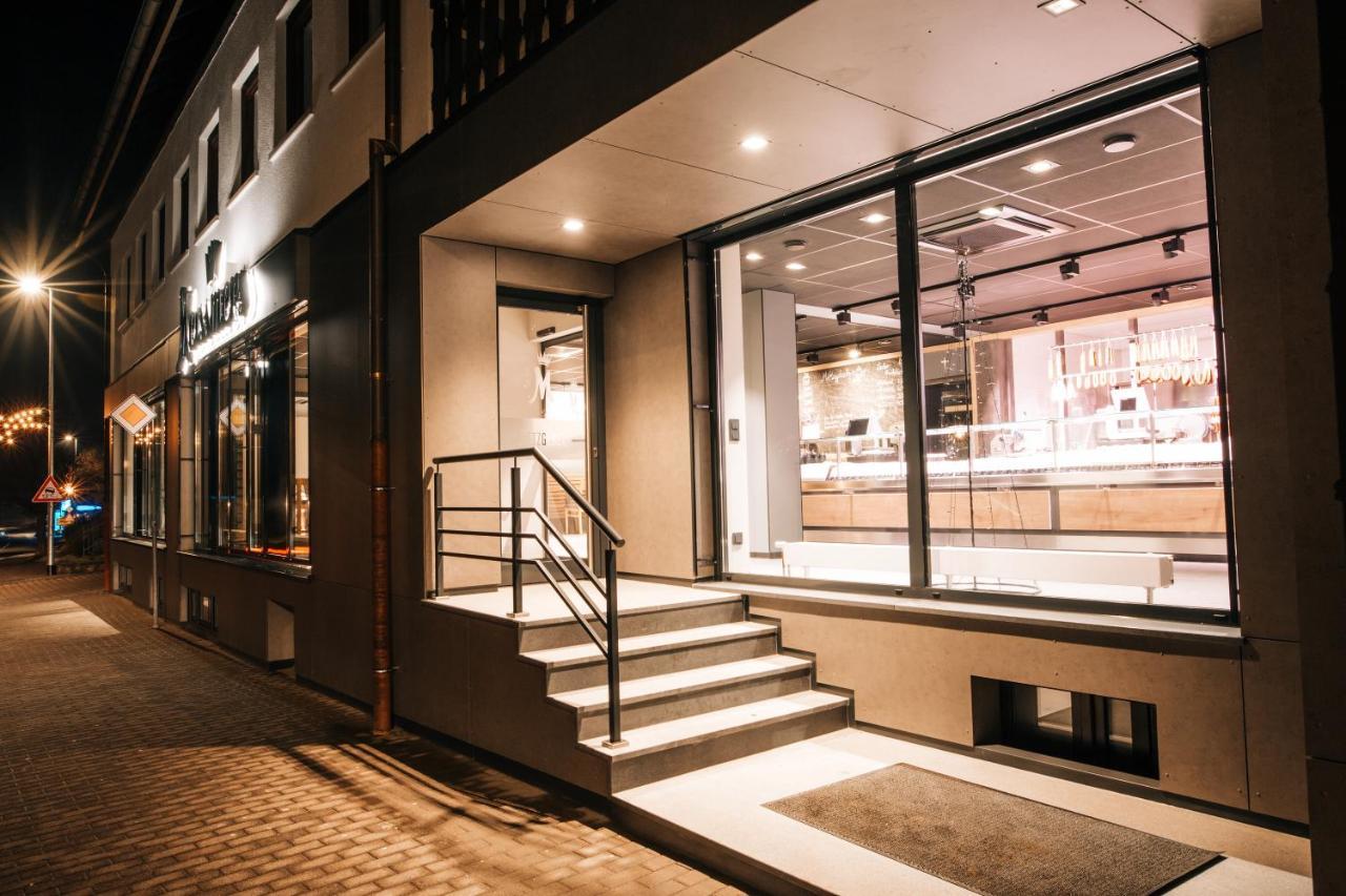 Meissmers Hotel Eiterfeld ภายนอก รูปภาพ