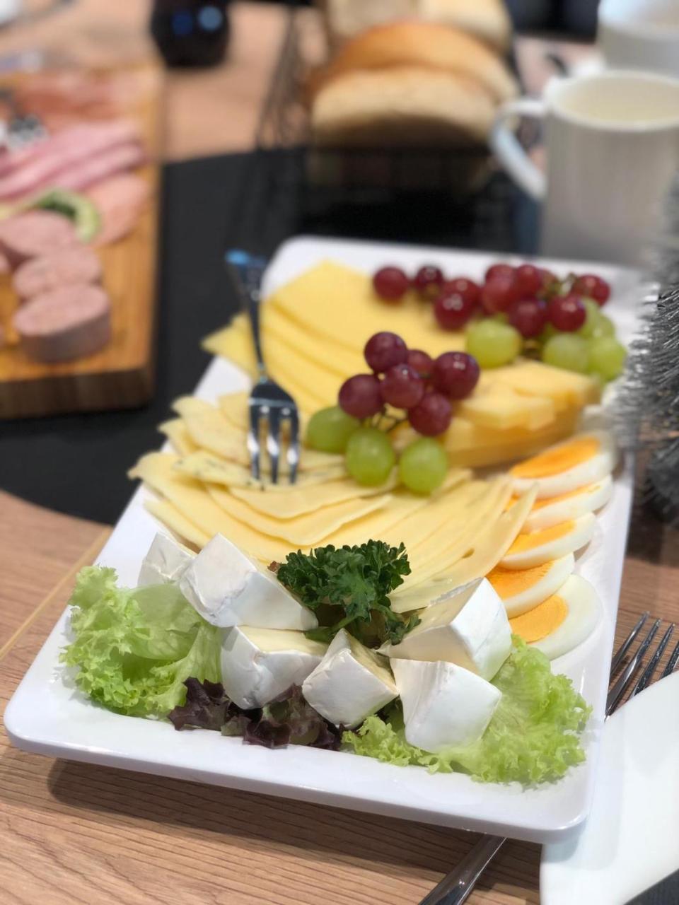 Meissmers Hotel Eiterfeld ภายนอก รูปภาพ